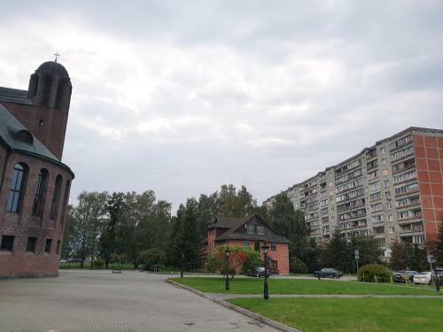 Apart39 On Nabereznaya Karbisheva