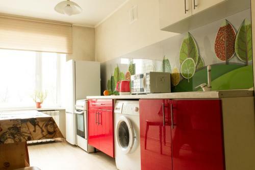 Apartment On Chuvashskaya