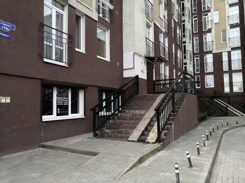 Apartment On Gorkogo 176g-1