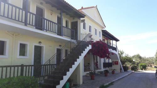 Apartamento Villa Clelia