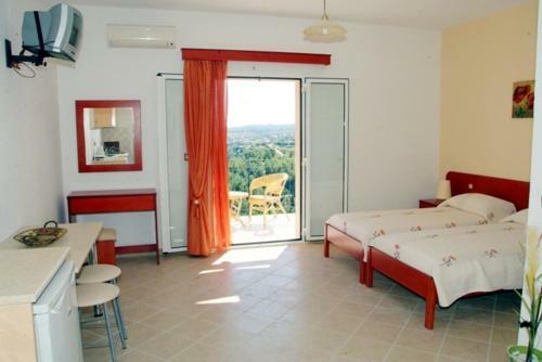 Apartamento Alkioni Studios