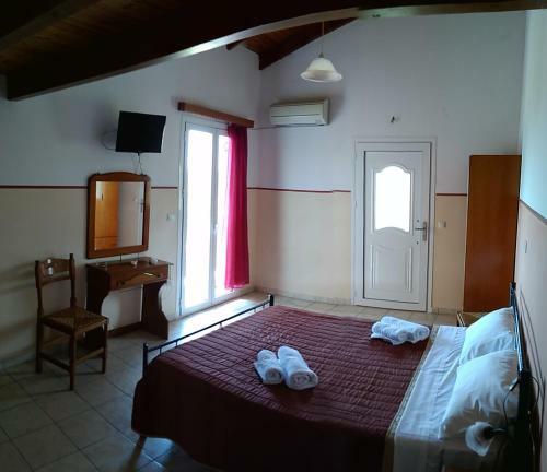 Apartamento Manolia Studios