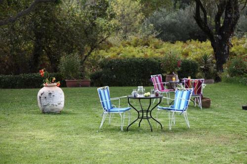Apartamento Villa Karidia