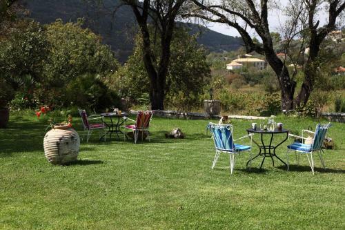 Apartamento Villa Karidia