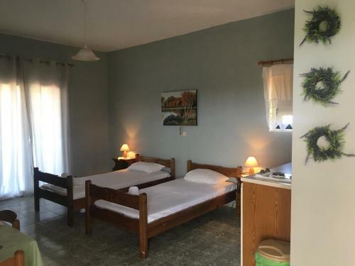 Apartamento Maria Anastasia Studios