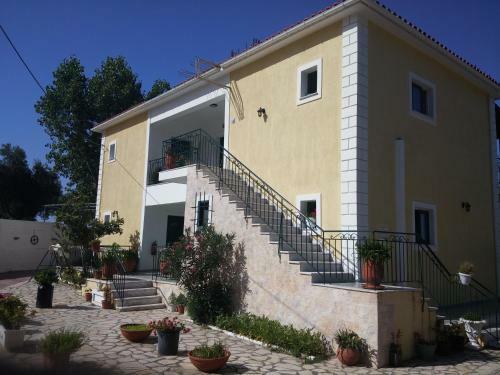Apartamento Maria Anastasia Studios