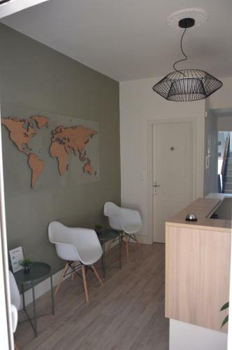 Apartamento Family Homes Zaharias
