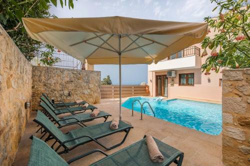 Mikra Anogia Villas