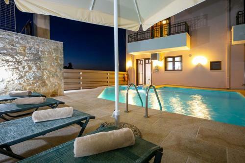 Mikra Anogia Villas