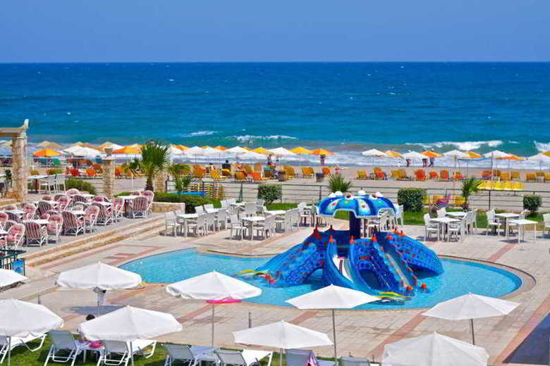 Aparthotel Dimitrios Village Beach Resort & Spa