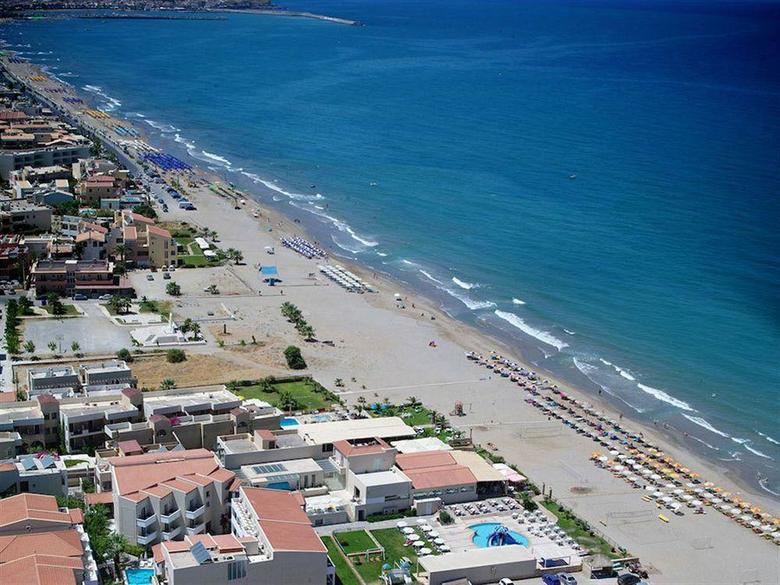 Aparthotel Dimitrios Village Beach Resort & Spa