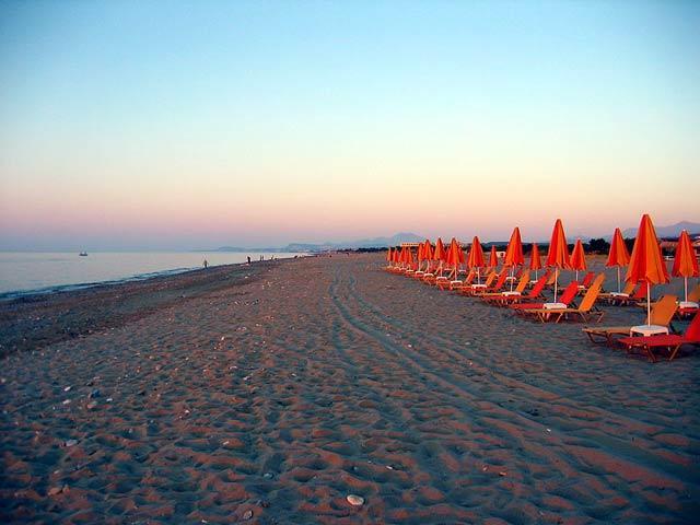 Aparthotel Dimitrios Village Beach Resort & Spa