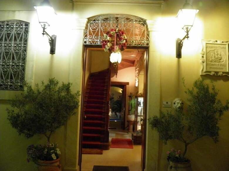 Hotel Palazzino Di Corina