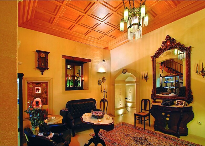 Hotel Palazzino Di Corina