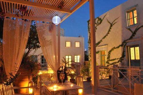 Mythos Hotel