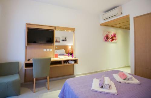 Hotel Olympia