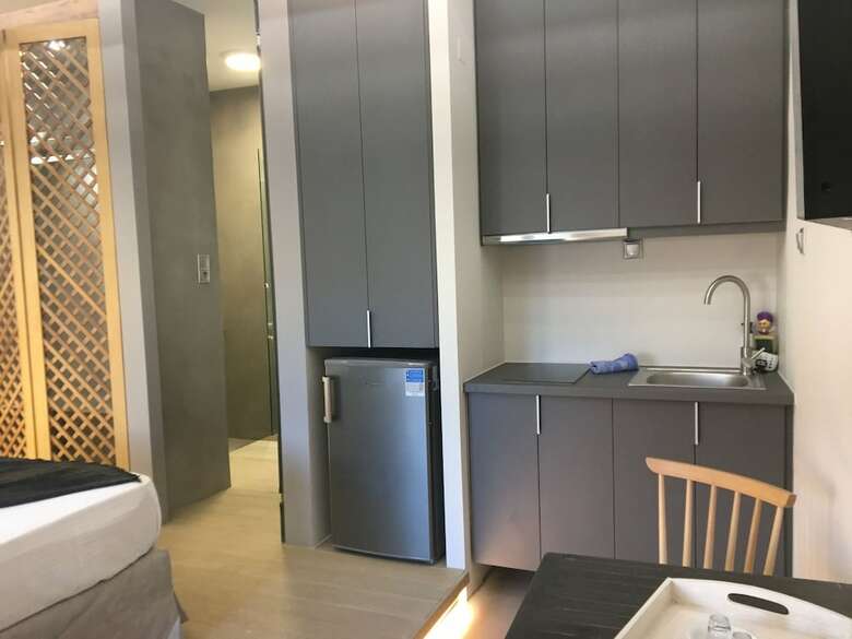 Apartamento Barbara Studios