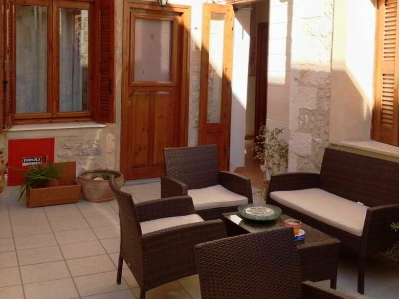 Apartamento Barbara Studios