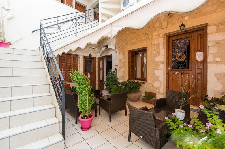 Apartamento Barbara Studios