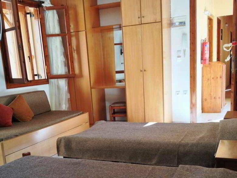 Apartamento Barbara Studios