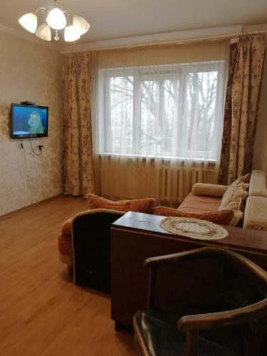 Gaydara-street Apartment