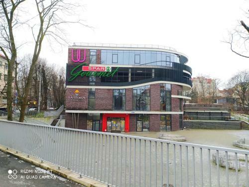 Apartamento ??????????? Red Cat