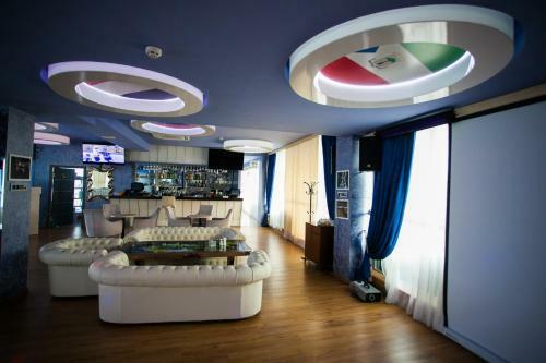 Arena Hotel