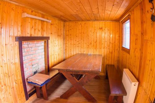 Posada Turbaza Aktivatsia