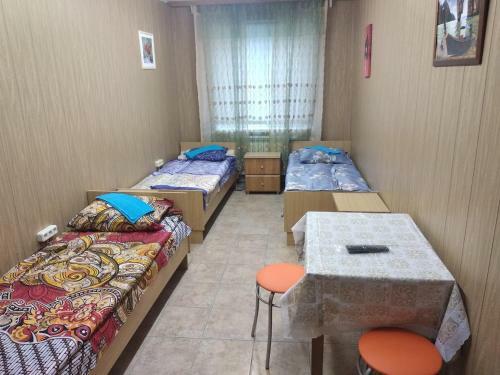 Albergue ??????