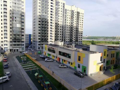 Sibgata Khakima Apartment
