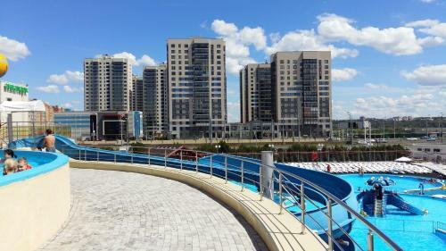 Sibgata Khakima Apartment