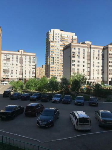 Apartment Chistopolskaya 70