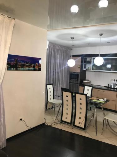 Apartment Chistopolskaya 70