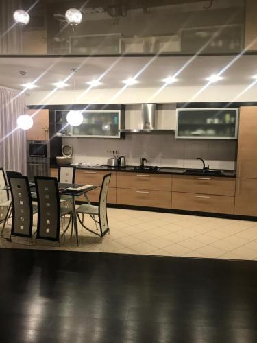 Apartment Chistopolskaya 70