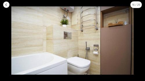 Apartment Komsomolskaya 2