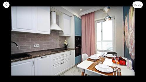 Apartment Komsomolskaya 2