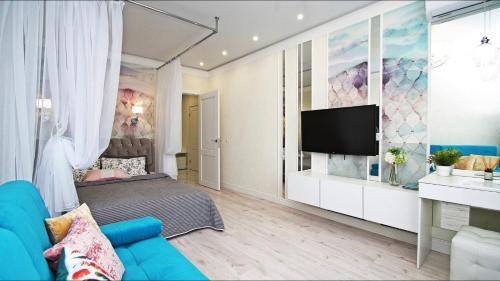 Apartment Komsomolskaya 2