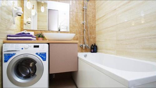 Apartment Komsomolskaya 2