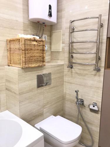 Apartment Komsomolskaya 2