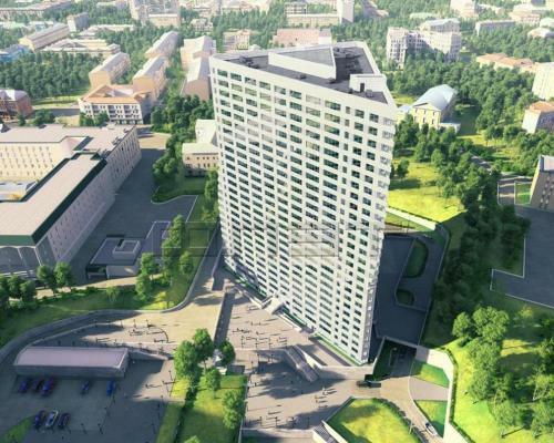 Apartamento Panorama Kazan Studio Center