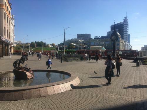 Apartamento Panorama Kazan Studio Center