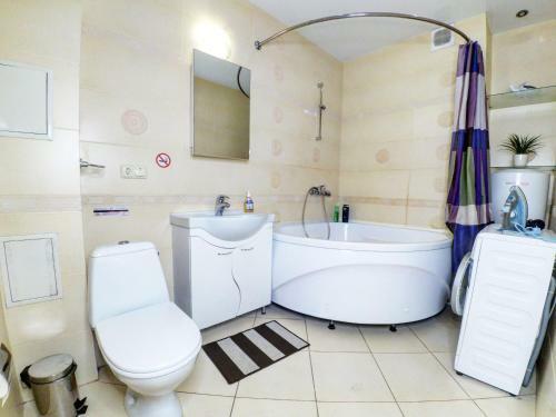 Apartamento Panorama Kazan Studio Center