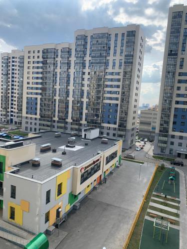 Apartment On Sibgata Khakima 52