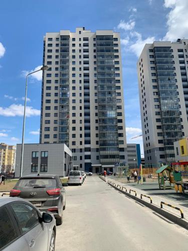 Apartment On Sibgata Khakima 52