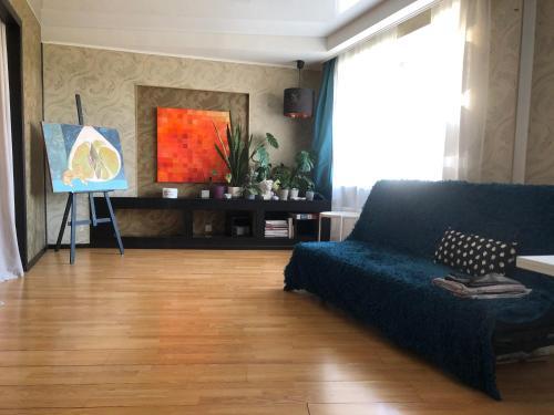 Apartment On Chistopolskaya 10