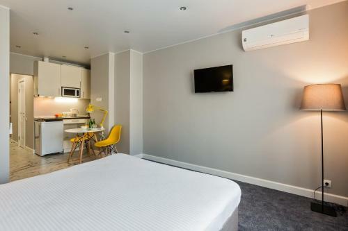 Laspace Apartments