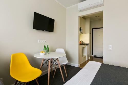 Laspace Apartments