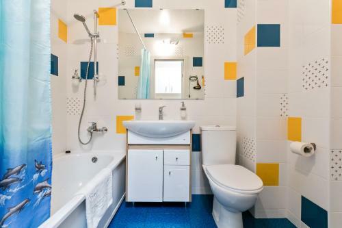 Laspace Apartments