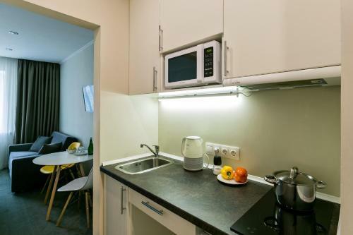 Laspace Apartments