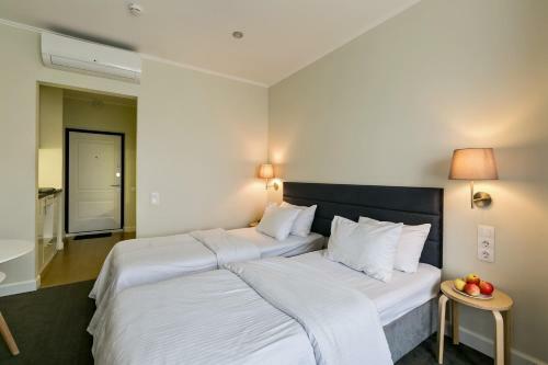 Laspace Apartments